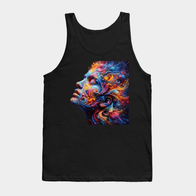 Every Emotion Tank Top by J3's Kyngs